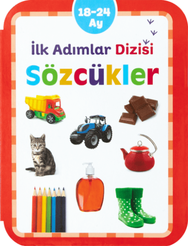 Sözcükler (18-24 Ay)