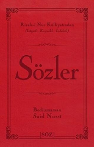 Sözler (Ciltli)