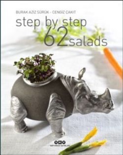 Step By Step 62 Salads