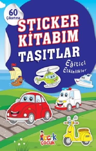 Sticker Kitabım