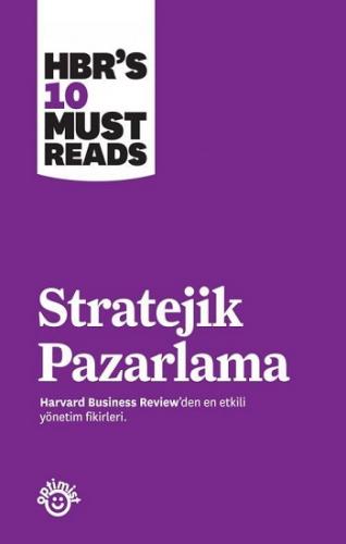 Stratejik Pazarlama