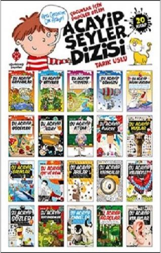 Şu Acayip Şeyler Dizisi Seti (21 Kitap)