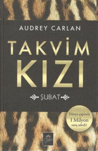 Takvim Kızı - Şubat (Ciltli)