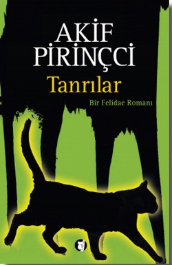 Tanrılar: Bir Felidae Romanı