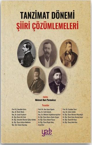 Tanzimat Dönemi Şiiri Çözümlemeleri