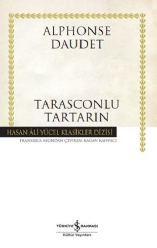 Tarasconlu Tartarın (Ciltli)