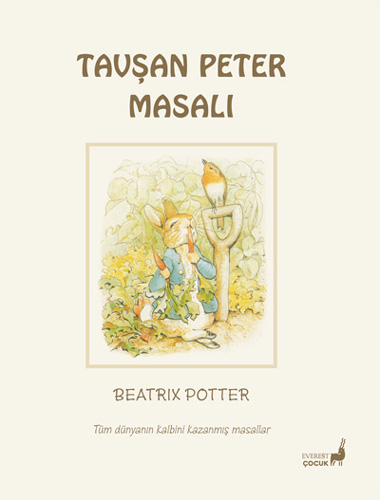 Tavşan Peter Masalı 1