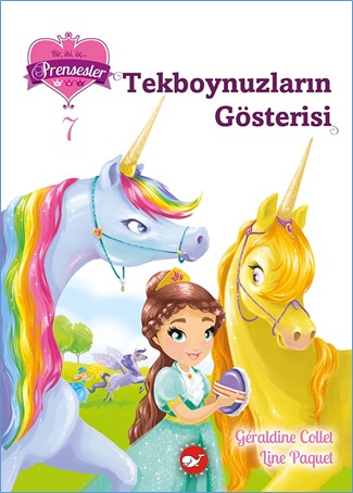 Tekboynuzların Gösterisi