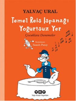 Temel Reis Ispanağı Yoğurtsuz Yer