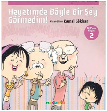 Teo'nun Hayatı 2 - Hayatımda Böyle Bir Şey Görmedim!