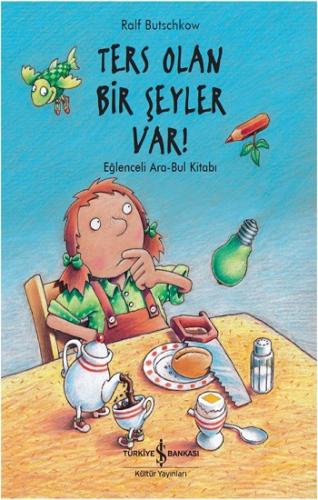 Ters Olan Bir Şeyler Var