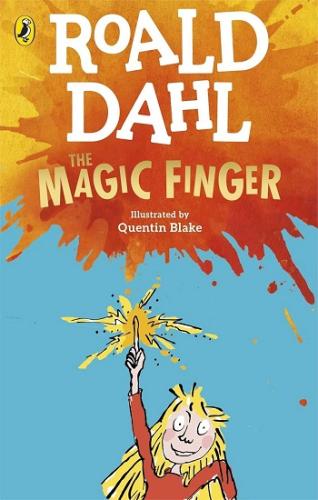 The Magic Finger (Paperback)