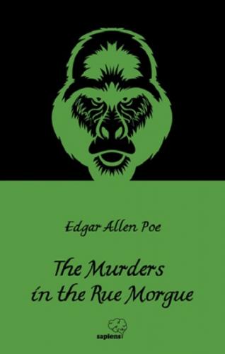 The Murders in the Rue Morgue / Rue Morgue'daki Cinayetler (İngilizce)