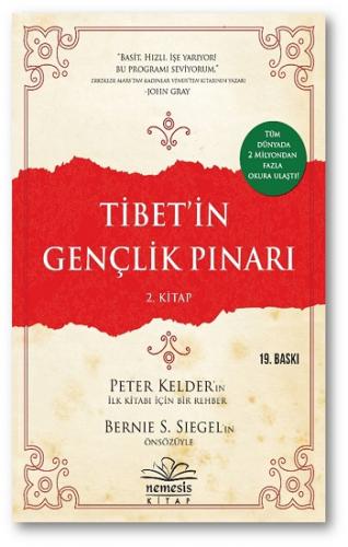 Tibet'in Gençlik Pınarı 2. Kitap