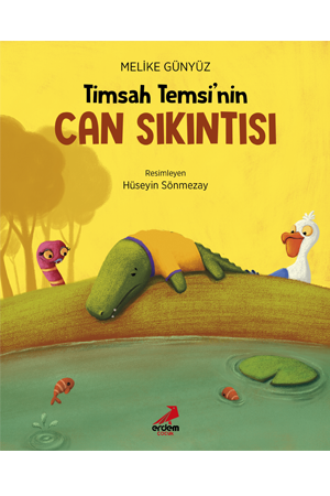 Timsah Temsi'nin Can Sıkıntısı