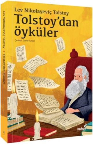 Tolstoy'dan Öyküler