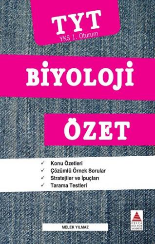 TYT Biyoloji Özet (YKS 1. Oturum )