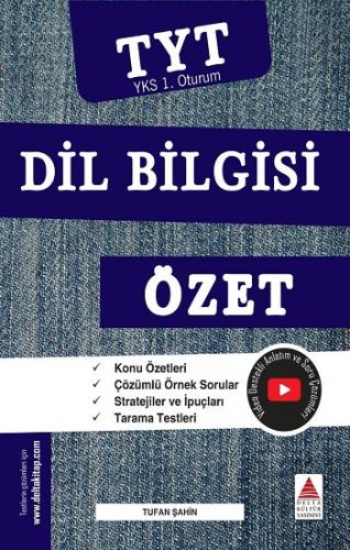 TYT Dil Bilgisi Özet (YKS 1. Oturum)