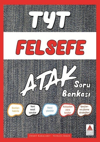 TYT Felsefe Atak Soru Bankası