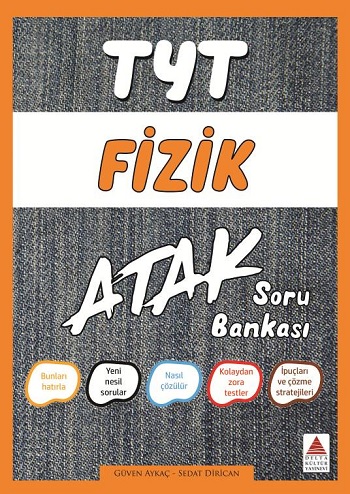 TYT Fizik Atak Soru Bankası