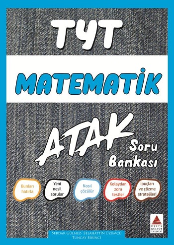 TYT Matematik Atak Soru Bankası