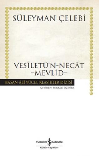 Vesiletü'n-Necat - Mevlid (Ciltli)