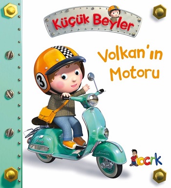 Volkan'ın Motoru - Küçük Beyler (Ciltli)