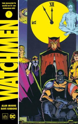 Watchmen (ciltli)