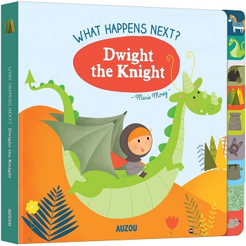 What Happens Next?: Dwight the Knight