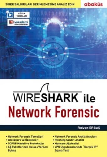 Wireshark ile Network Forensic (Eğitim Videolu)