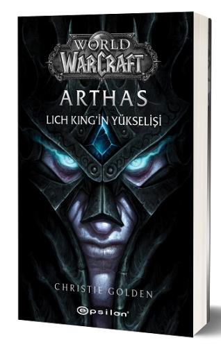 World of Warcraft Arthas Lich King'in Yükselişi