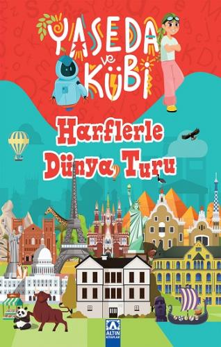 Yaseda ve Kübi - Harflerle Dünya Turu