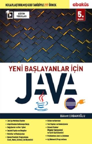 Yeni Başlayanlar için Java