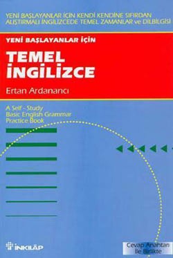 Yeni Başlayanlar için Temel İngilizce