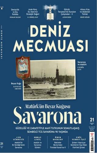 Yeni Deniz Mecmuası 21. sayı