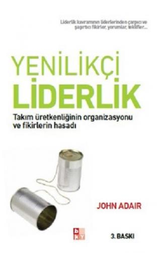 Yenilikçi Liderleik