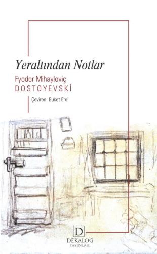 Yeraltından Notlar (CEP BOY)