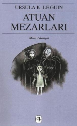 Yerdeniz Serisi 2 - Atuan Mezarları