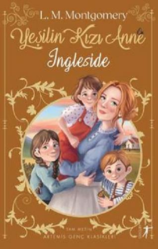 Yeşilin Kızı Anne 6:Ingleside