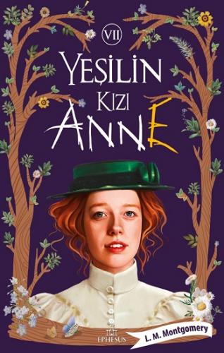 Yeşilin Kızı Anne-7 (Ciltli)