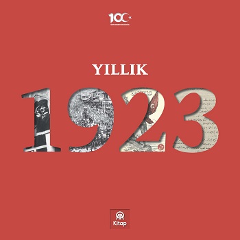 Yıllık 1923 (Ciltli)