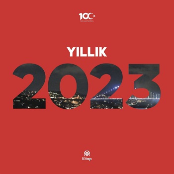 Yıllık 2023 (Ciltli)