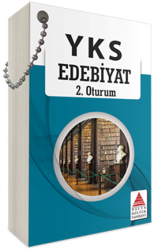 YKS 2. Oturum Edebiyat Kartları