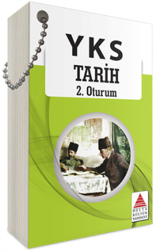 YKS 2. Oturum Tarih Kartları