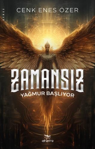 Zamansız - Hizmetkar Serisi 1. Kitap