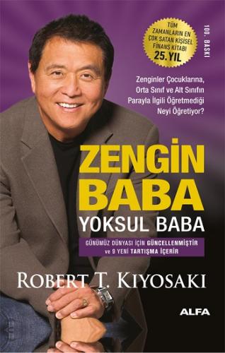 Zengin Baba Yoksul Baba (25. YILA ÖZEL CİLTLİ BASKI)