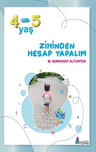 Zihinden Hesap Yapalım 4-5 Yaş